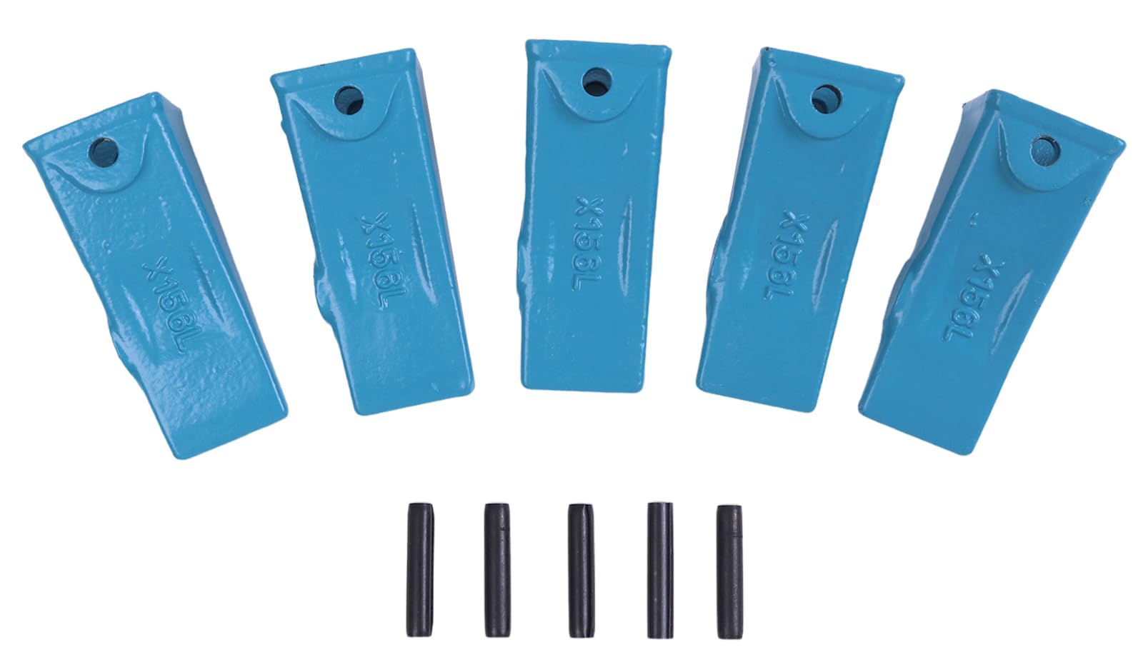 Amazon.com: LSSOCH 5PK X156L Long Bucket Teeth + 156LPN Long