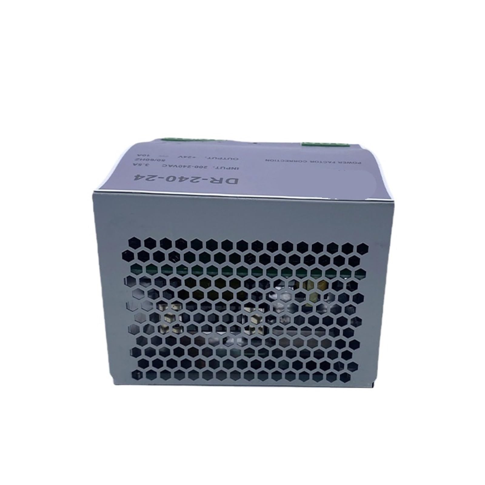 Montage sur rail DIN DR-240 alimentation stabilisée pour tableau électrique