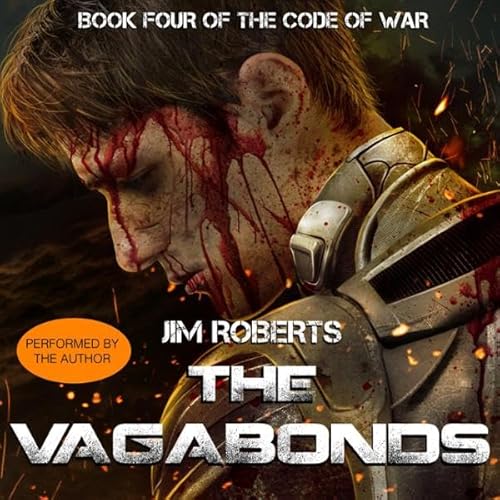 Couverture de The Vagabonds