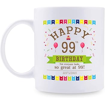 gift ideas for 99 year old woman