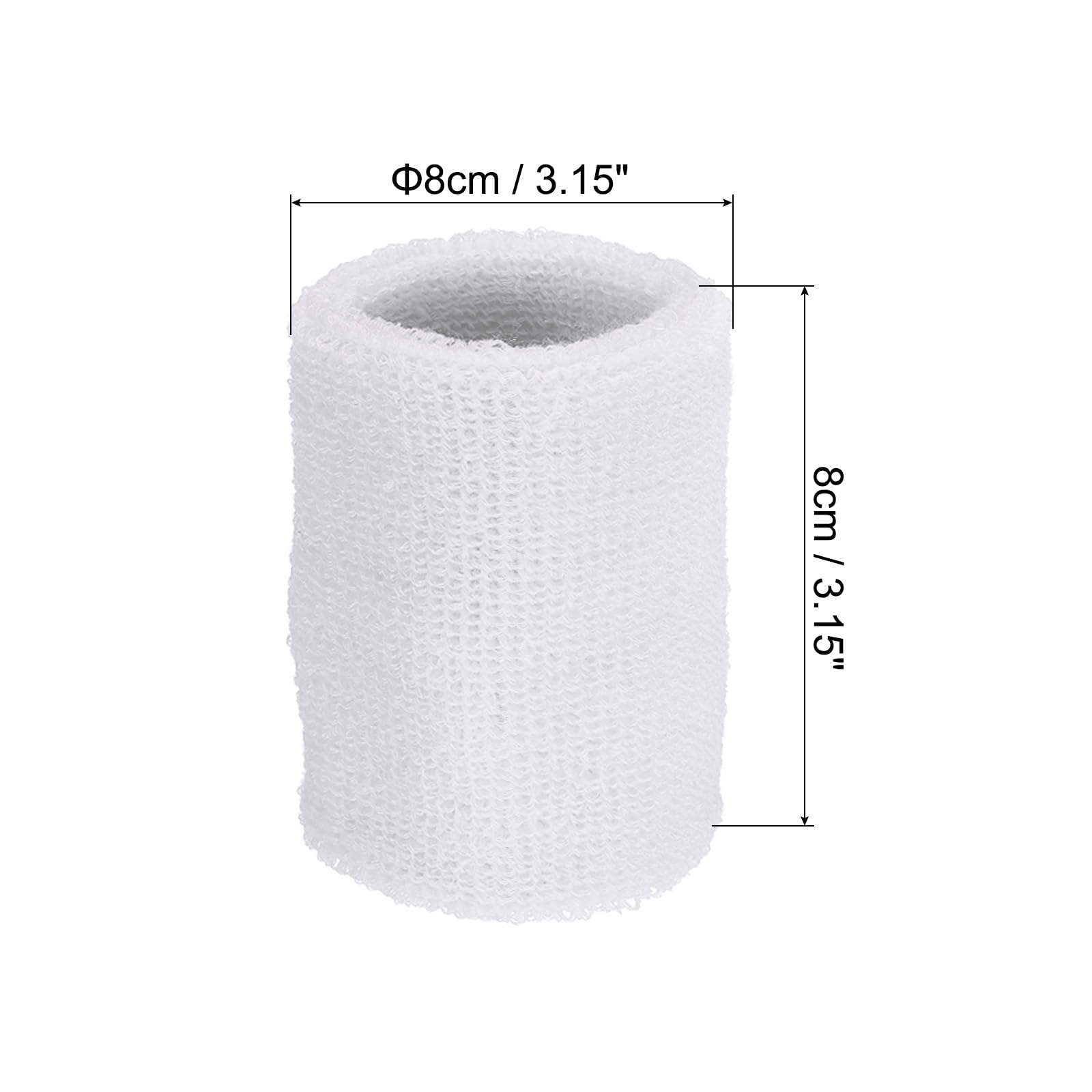 PATIKIL Sports Wristbands - Image 2