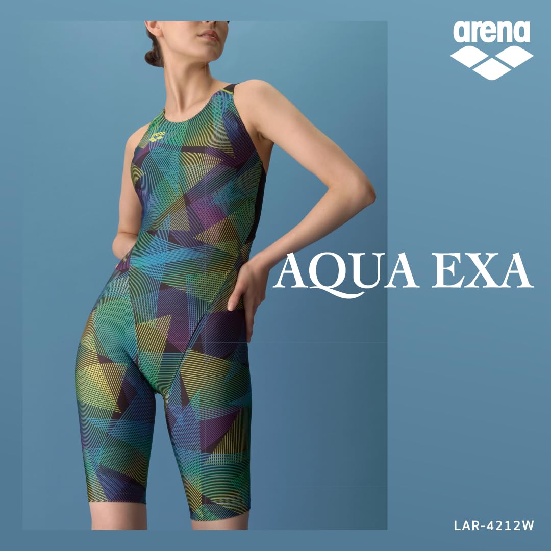 Amazon.co.jp: [アリーナ] フィットネス水着 レディース 【AQUA