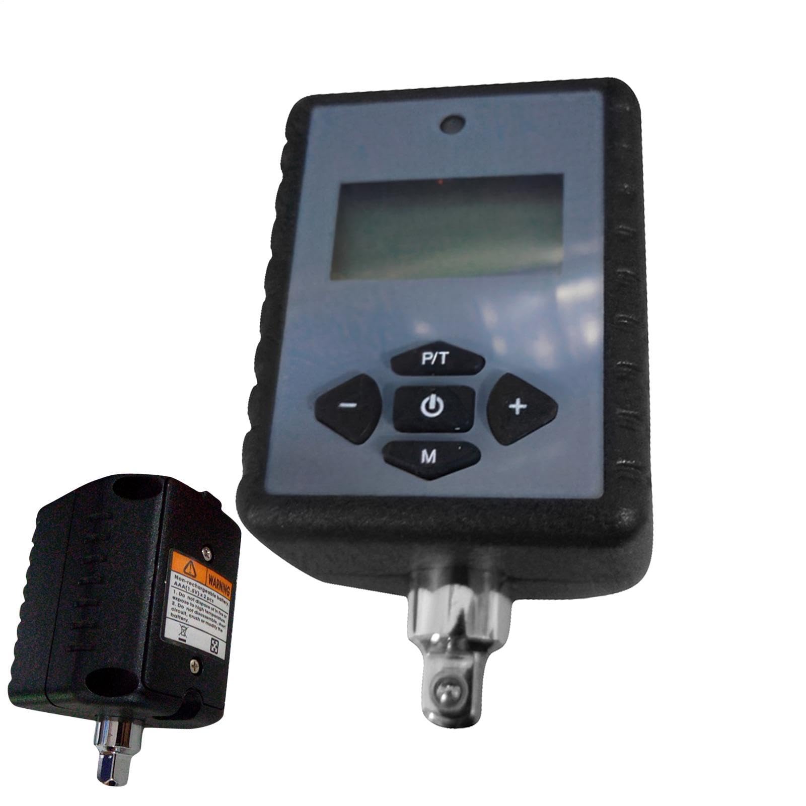 Convertidor Electrónico De Par Para Llave Pantalla Digital Ajustable Para