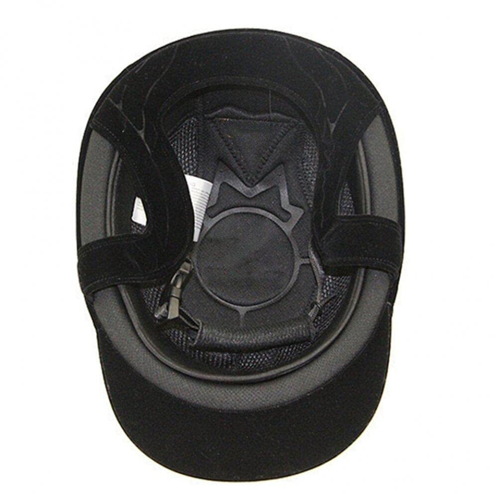 Casco Equestre Casco Protettivo Sportivo per Testa Casco di Sicurezza per Equitazione per Avviamento Protezione Antiurto per Cavalieri Equestri