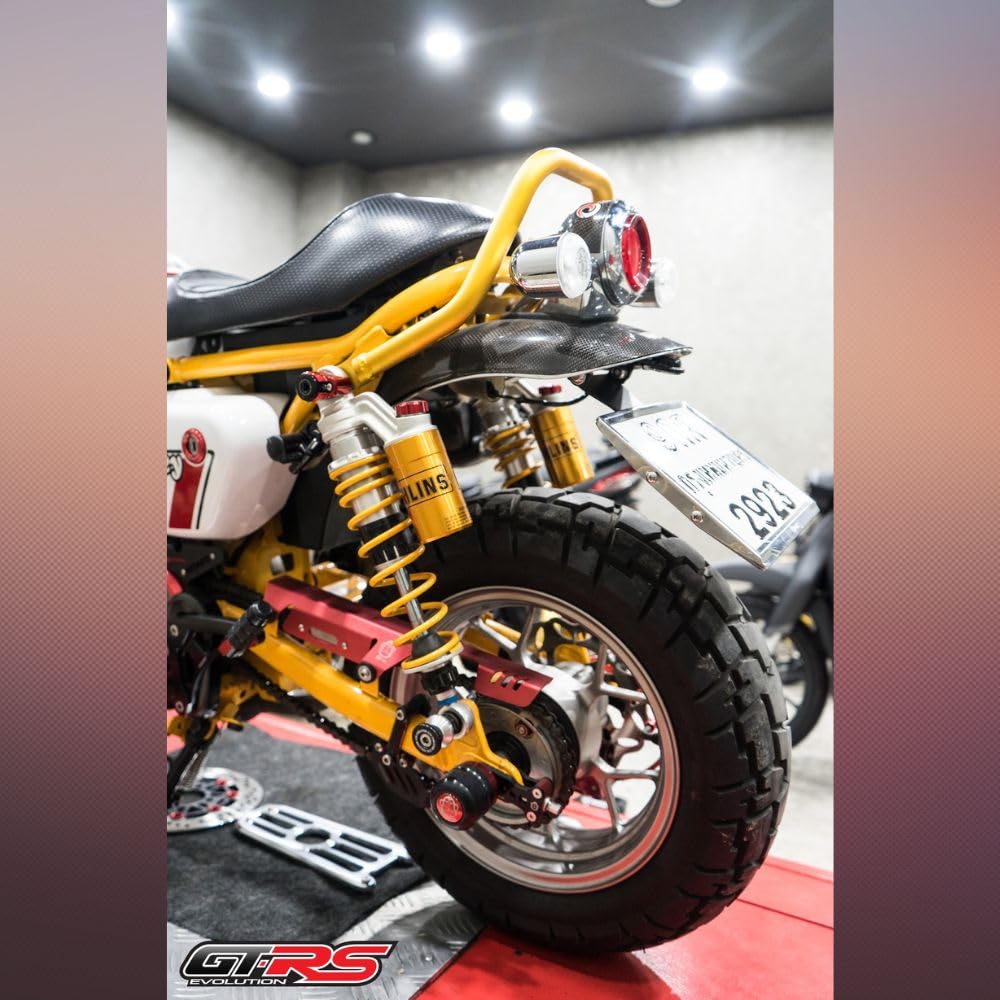Amazon | GTRS ホンダモンキー125用ショートフェンダーキット ショート
