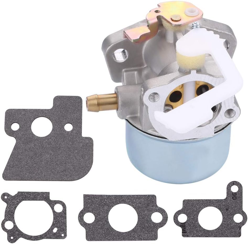 Ewillownm compatible con carburador 698055 con kit de herramientas de limpieza de filtro de aire 690610 para 69423