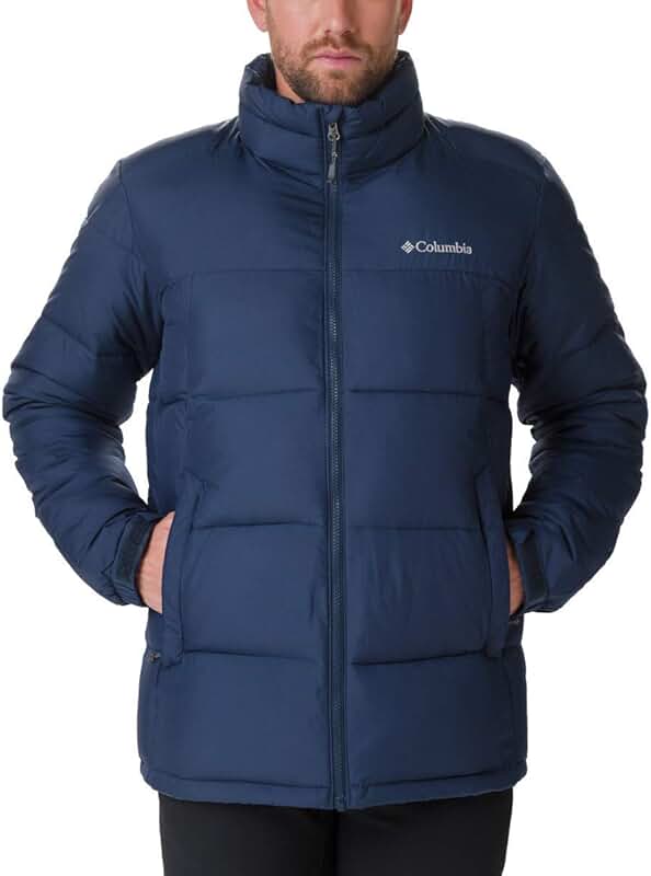 Amazon.com: columbia thermal coil jacket men