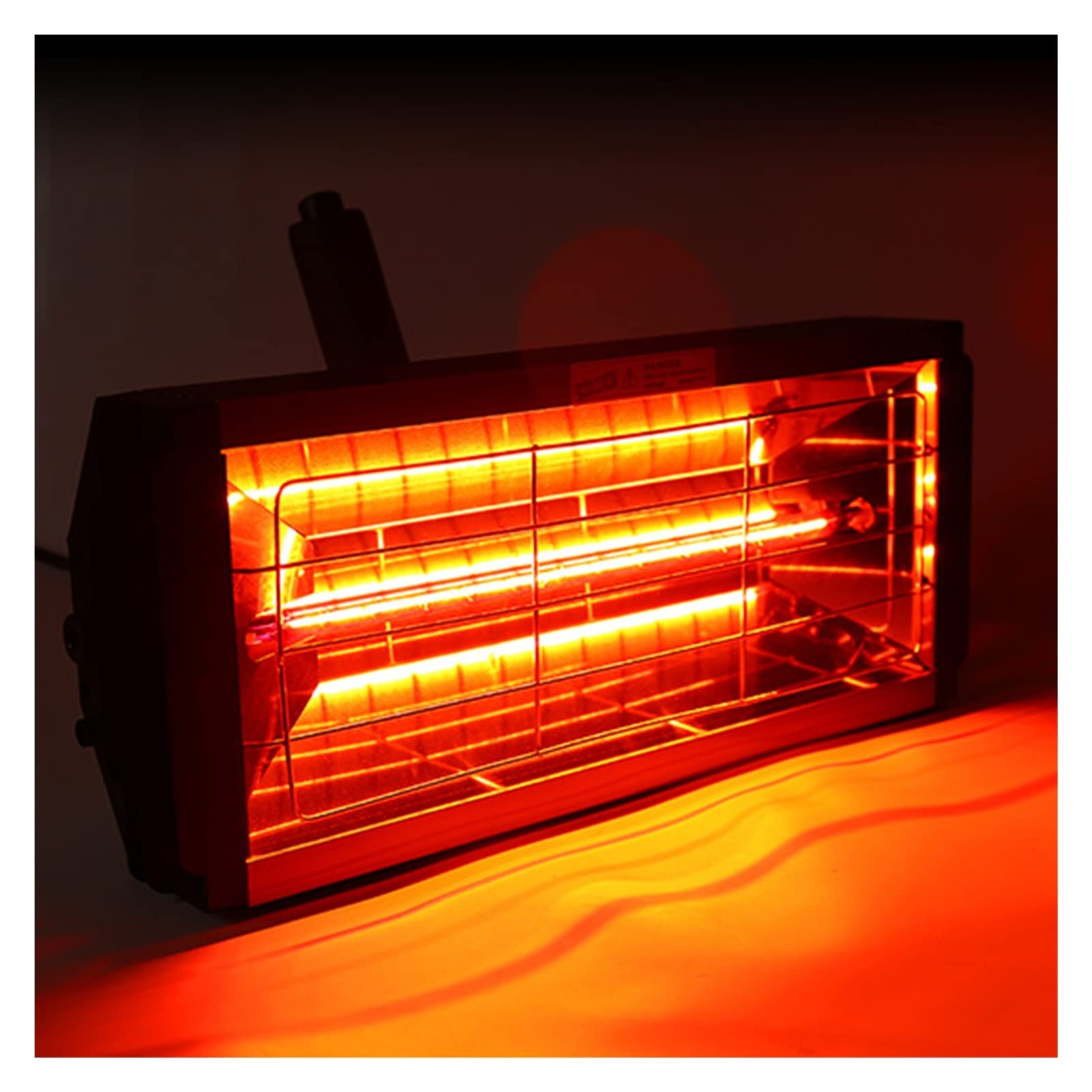 1000W Infrared Dryer Infrared Paint Curing Lamp For Auto Body Portable Baking Paint Dryer Lamps Shortwave Infrared Paint Lamp