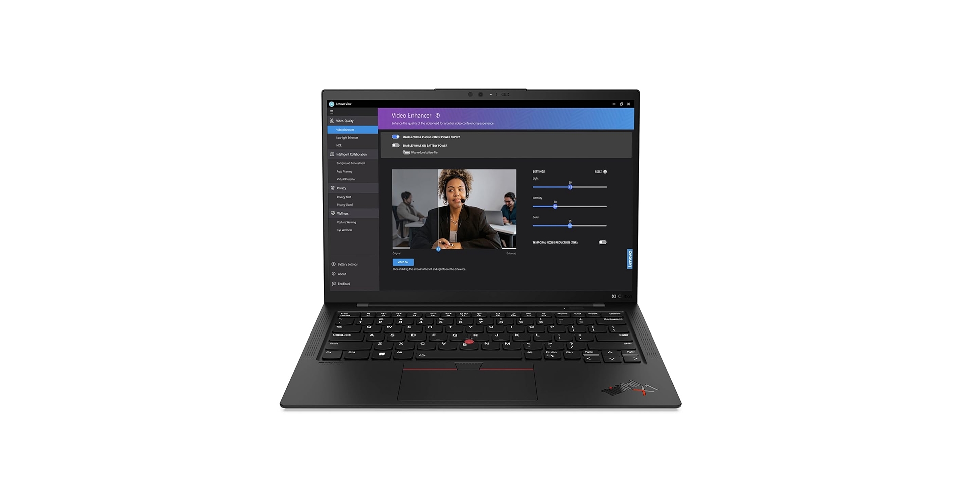 ThinkPad X1 Carbon Gen11（i5-1345U/16GB） ThinkPad X1 Carbon Gen 11 | 14 inch ultralight, super