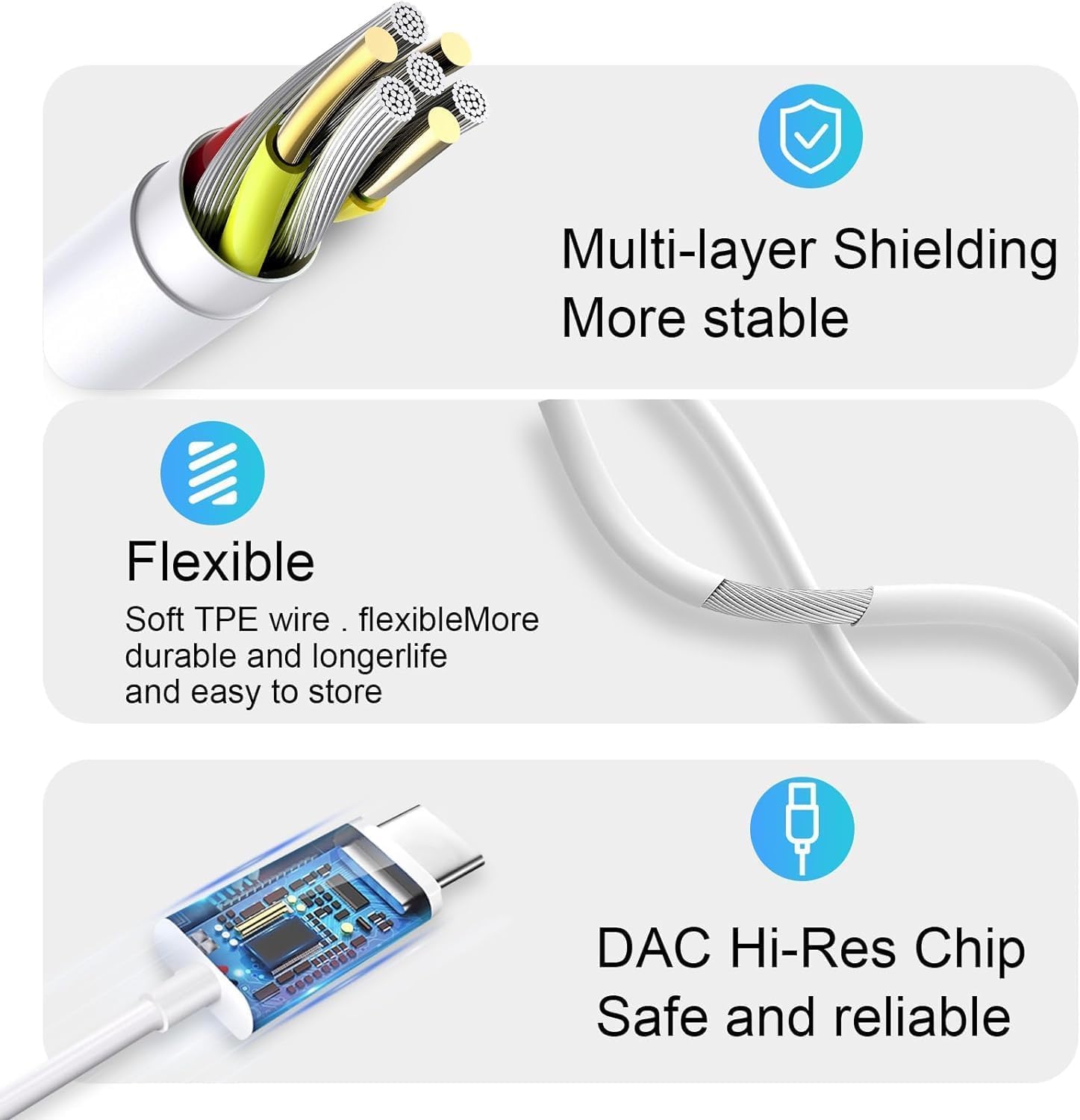22 Pack eadphones for Phone — view 5