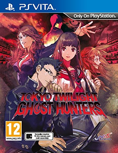 Psvt Tokyo Twilight Ghost Hunters (Eu)