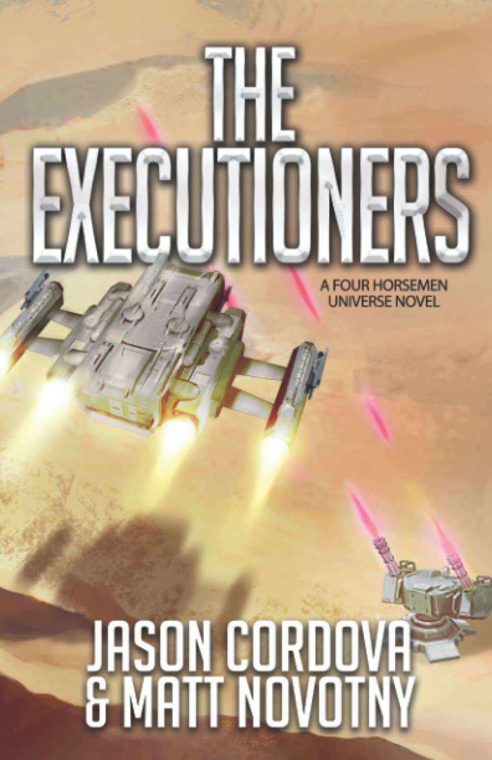 Seventh Seal Press The Executioners
