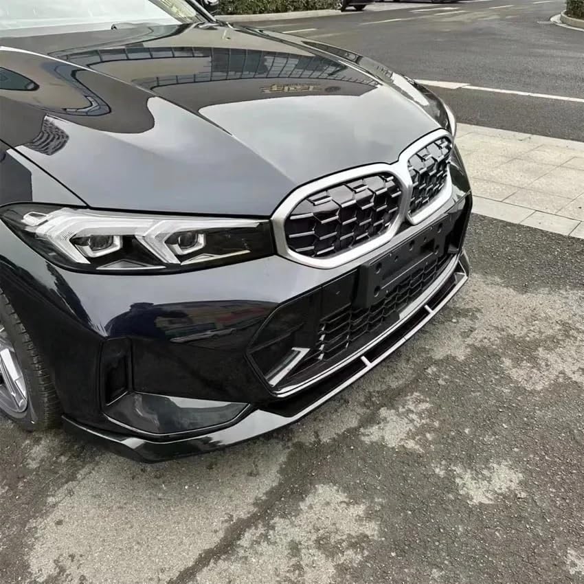 Répartiteur de pare-chocs avant BMW M340i G20 Lci protection et appui