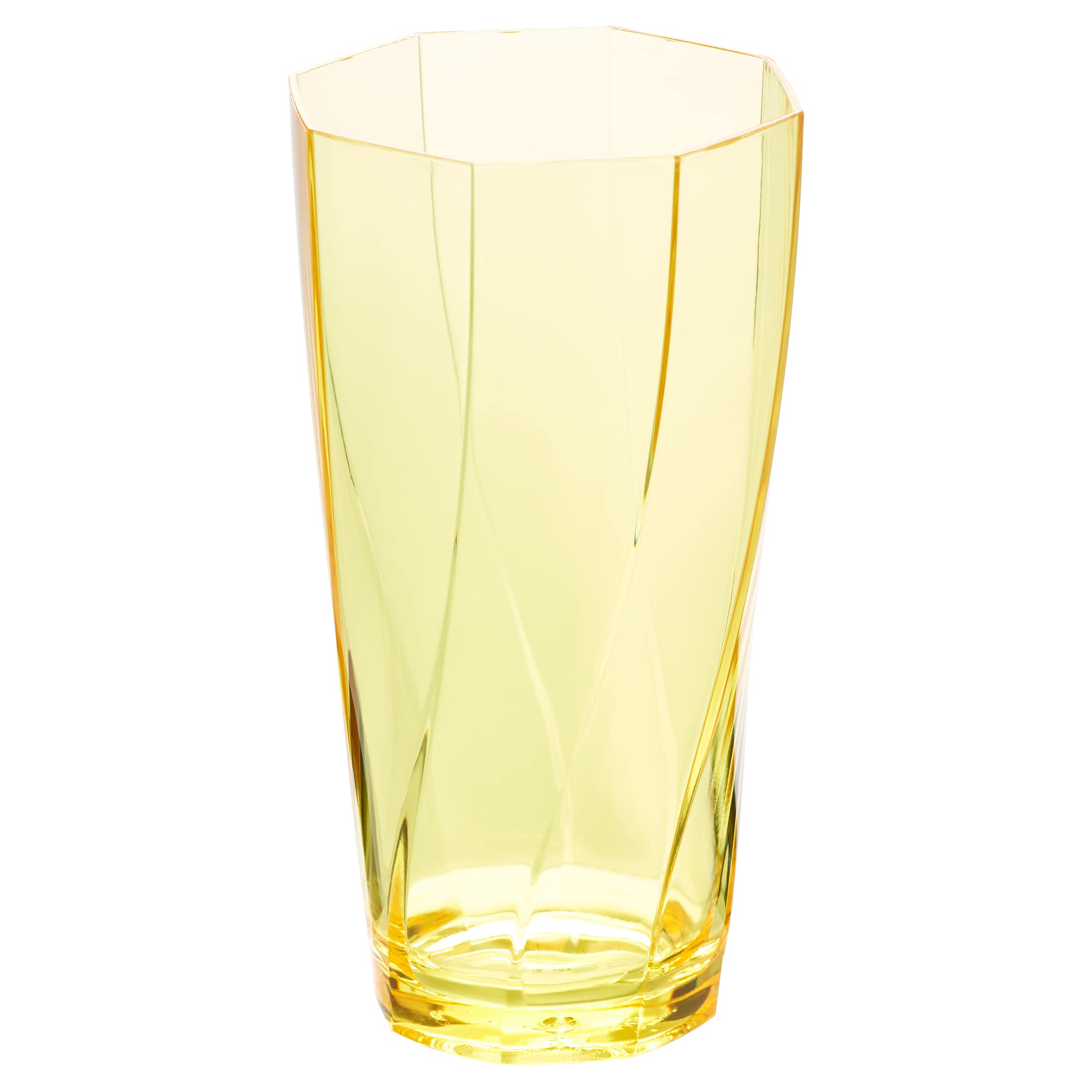 Creativeware Creative Bath Twist 24-Ounce Assorted Plastic Tumblers ...
