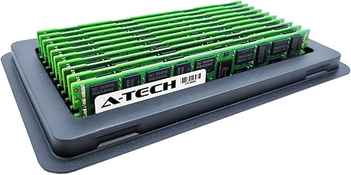 A-Tech 256GB Kit (8x32GB) RAM for Supermicro SUPER H8DGU-F, H8SGL, X9DAX-iF, X9DRFF-7+, X9DRG-HTF, X9DRG-QF, X9SRD-F, X9SRL DDR3 1066MHz PC3-8500