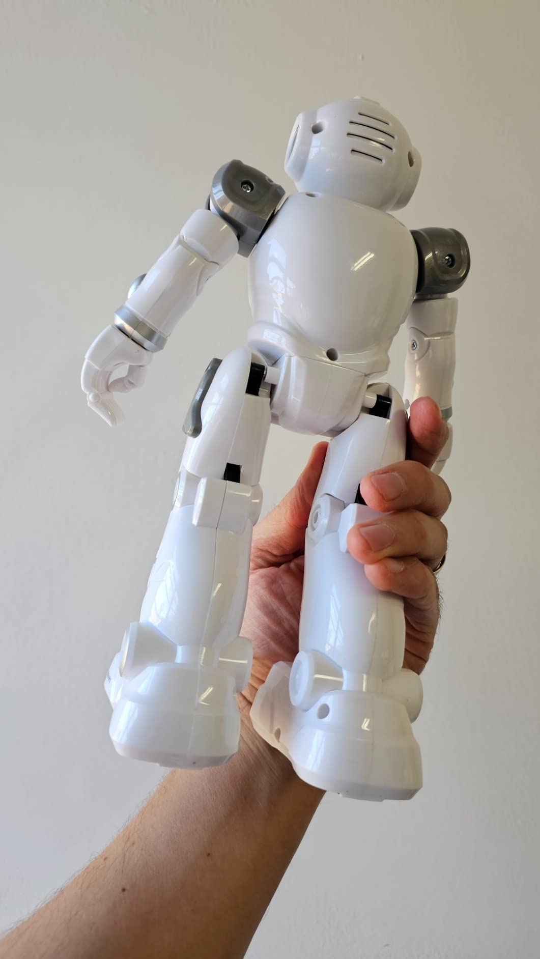 8/mo Finance TSJLIKI Robot Toys [CadyWIDA], RC Robot for Kids