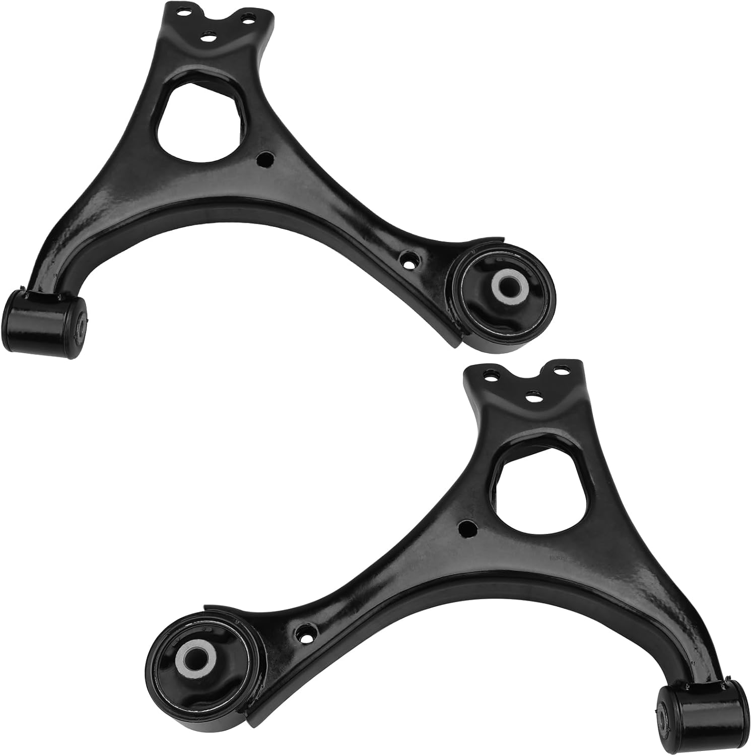 MAYASAF K620382 K620383 Front Lower Suspension Control Arm Ball Joint Assembly fits 2006-11 for Acura CSX 2006-11 for Honda Civic