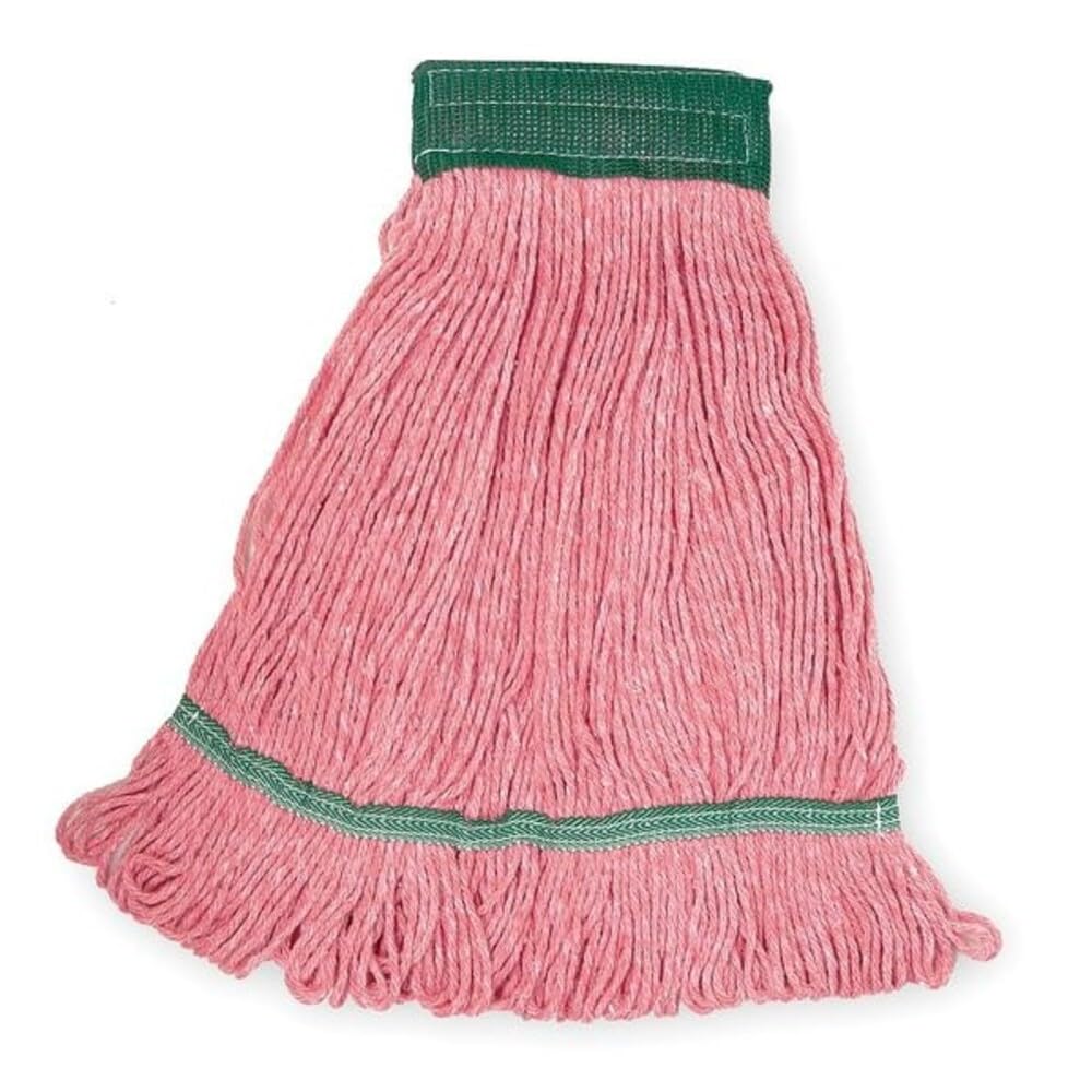 Looped-End Wet Mop, String, Loop