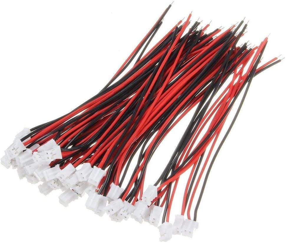 Amazon | Molex PicoBlade 1.25 mm ピッチ ケーブル付 2P コネクター
