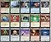 Legendary Fellowship Commander Deck - 4 Color - EDH - Aragorn - Lord of The Rings LOTR - 100 Card - Custom Magic The Gathering Deck - Very Strong!