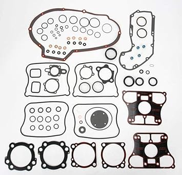 Ubersweet Complete Kit with MLS Head Gaskets for Harley Davidson 198