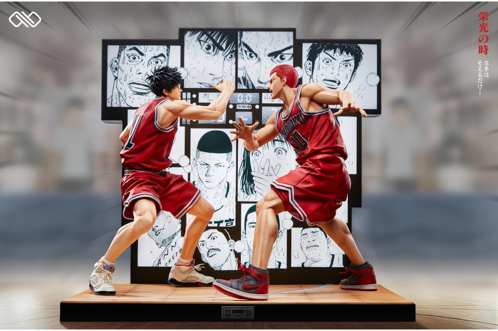 Amazon.co.jp: 桜木花道さくらぎはなみち&流川楓 るかわかえで