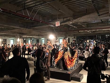 Amazon Com New York City Pier Fashion Show Elegant Models On Runway Photo Cool Huge Large Giant Poster Art 54x36 Posters Prints Amazon Com New York City Pier Fashion Show Elegant Models On Runway Photo Cool Huge Large Giant Poster Art 54x36 Posters Prints