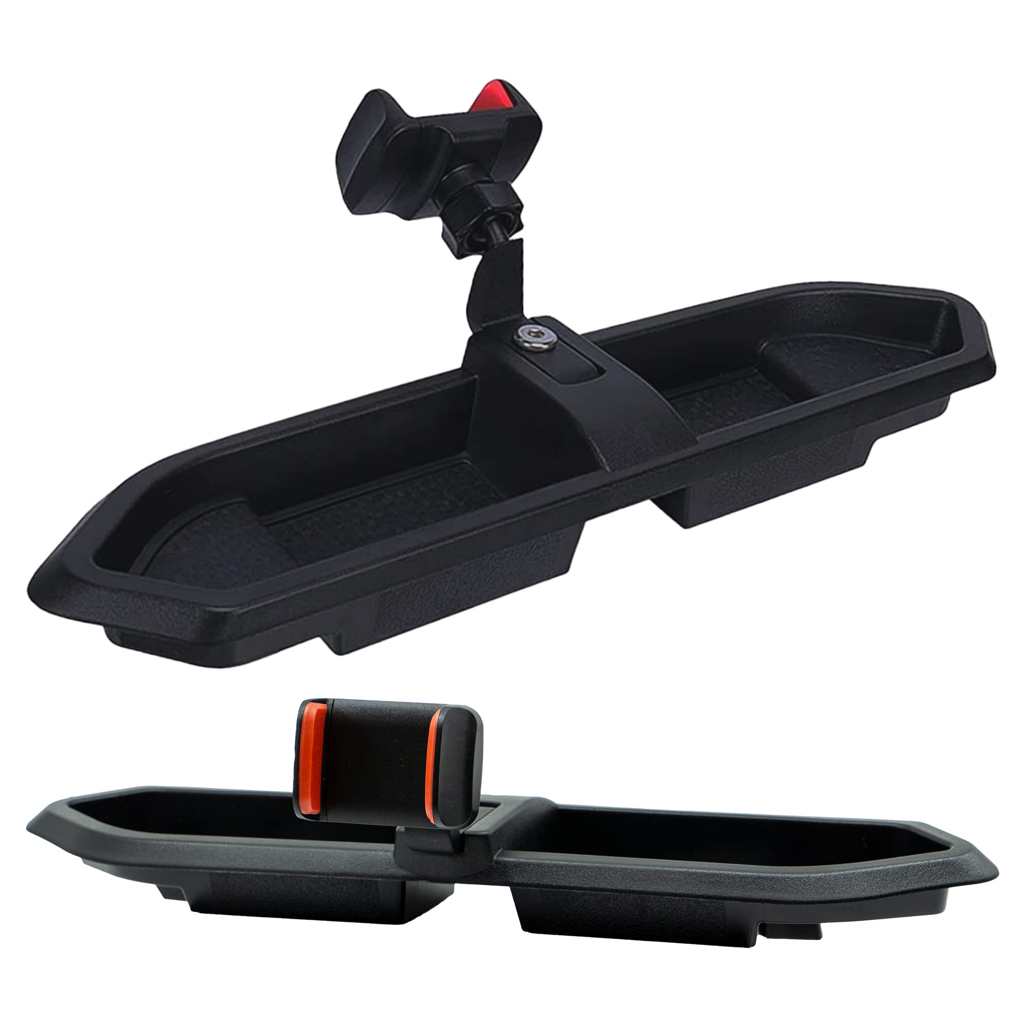 Cellet Dash Tray Phone Holder Mount With Storage Compatible