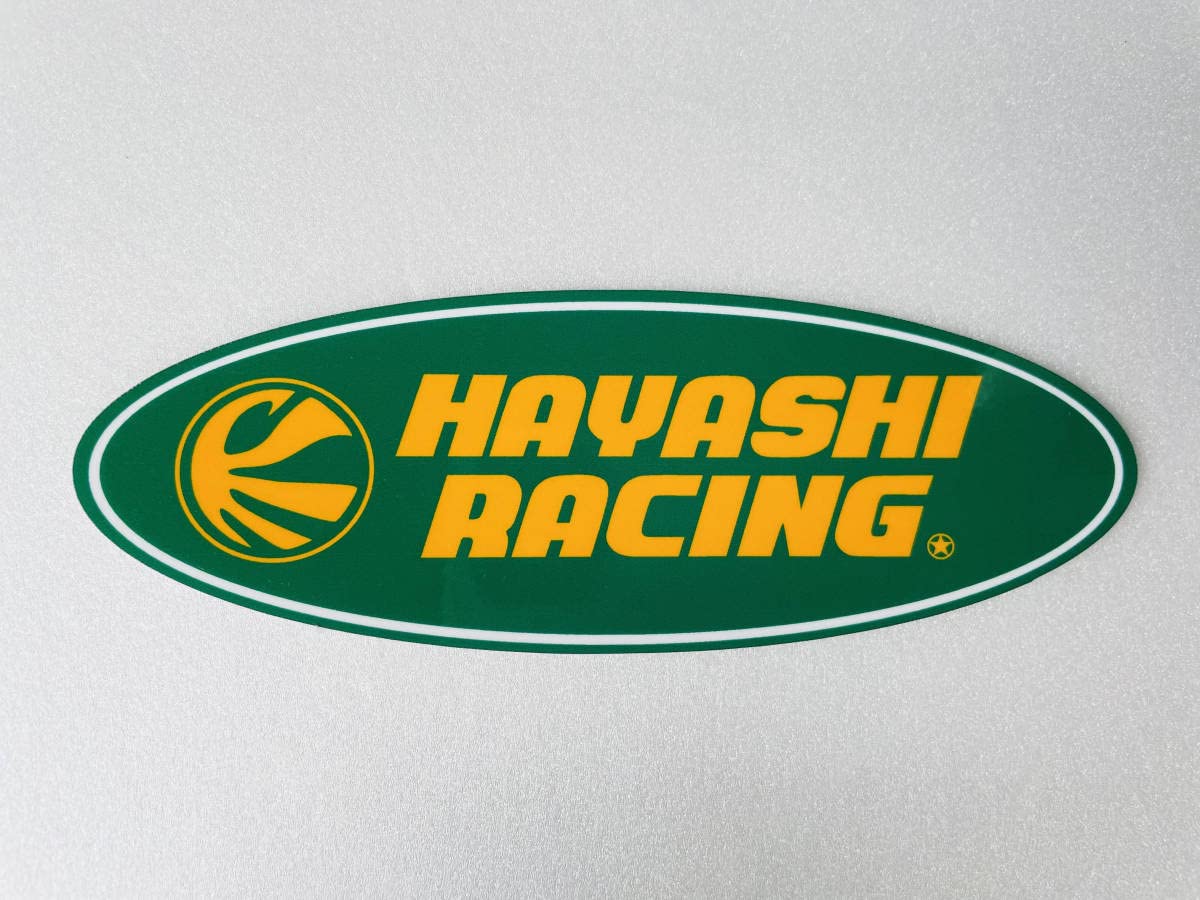 Hayashi Racing Logo HAYASHI RACING (Hayashi Racing) Hayashi Street