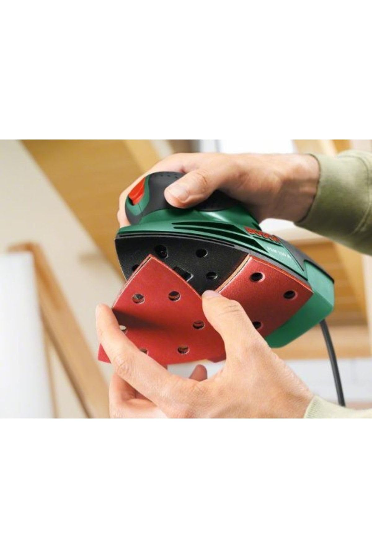 Bosch Levigatrice multifunzione PSM 100 A (100 Watt, in valigetta)