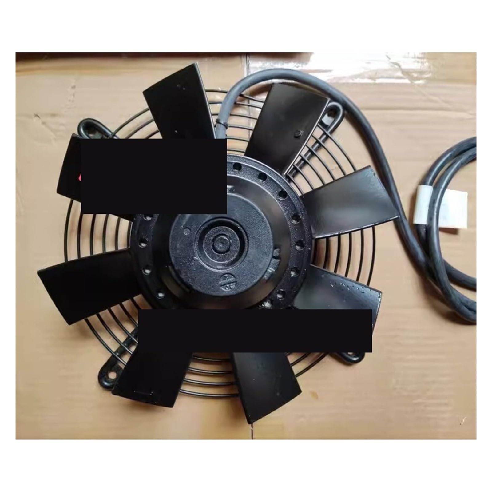 BRODEFUP FC025-2DK.1E.A8 Cooling Fan 400V 200W
