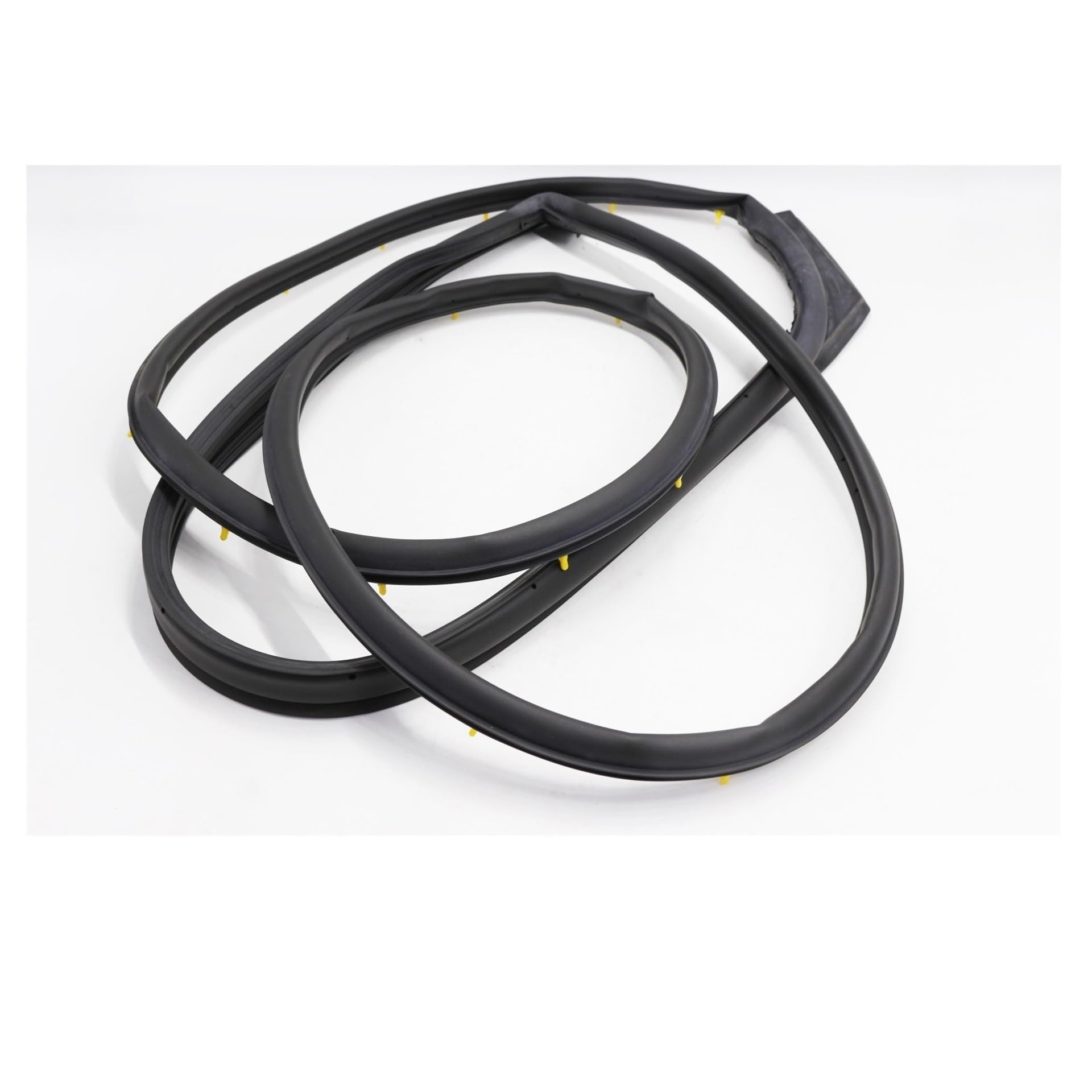 Sealing Strip 83140D9000 Door Weather Strip Right Rear for Kia for Sportage 2016 2017 2018 2019 2020 2021 2022 Rubber Weatherstrip Seal(Right Rear)