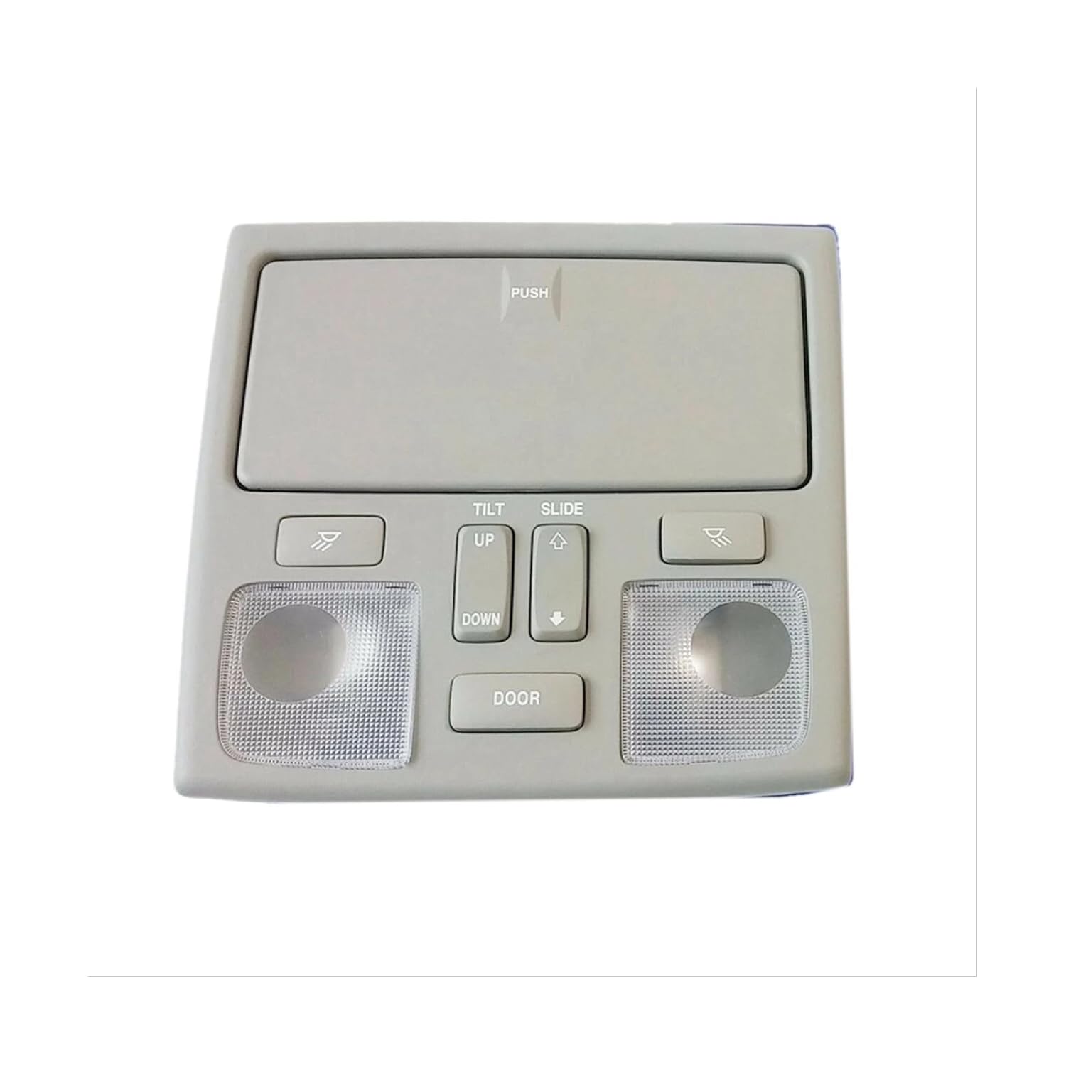 Reading Light Switch Glasses Case, for Tiburon, for Coupe 2006 2007 2008 928102C500