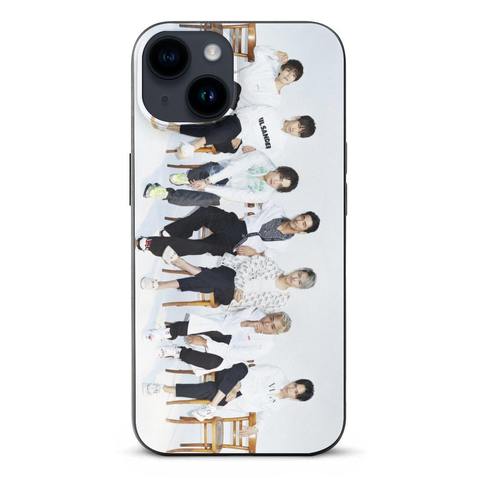 Amazon.co.jp: 三代目 J Soul Brothers iPhone16ケース TPU