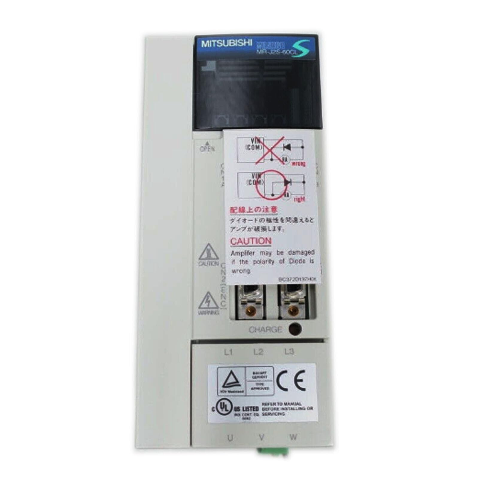 Fit for YASKAWA SJDE-04APA-OY Servo Drive