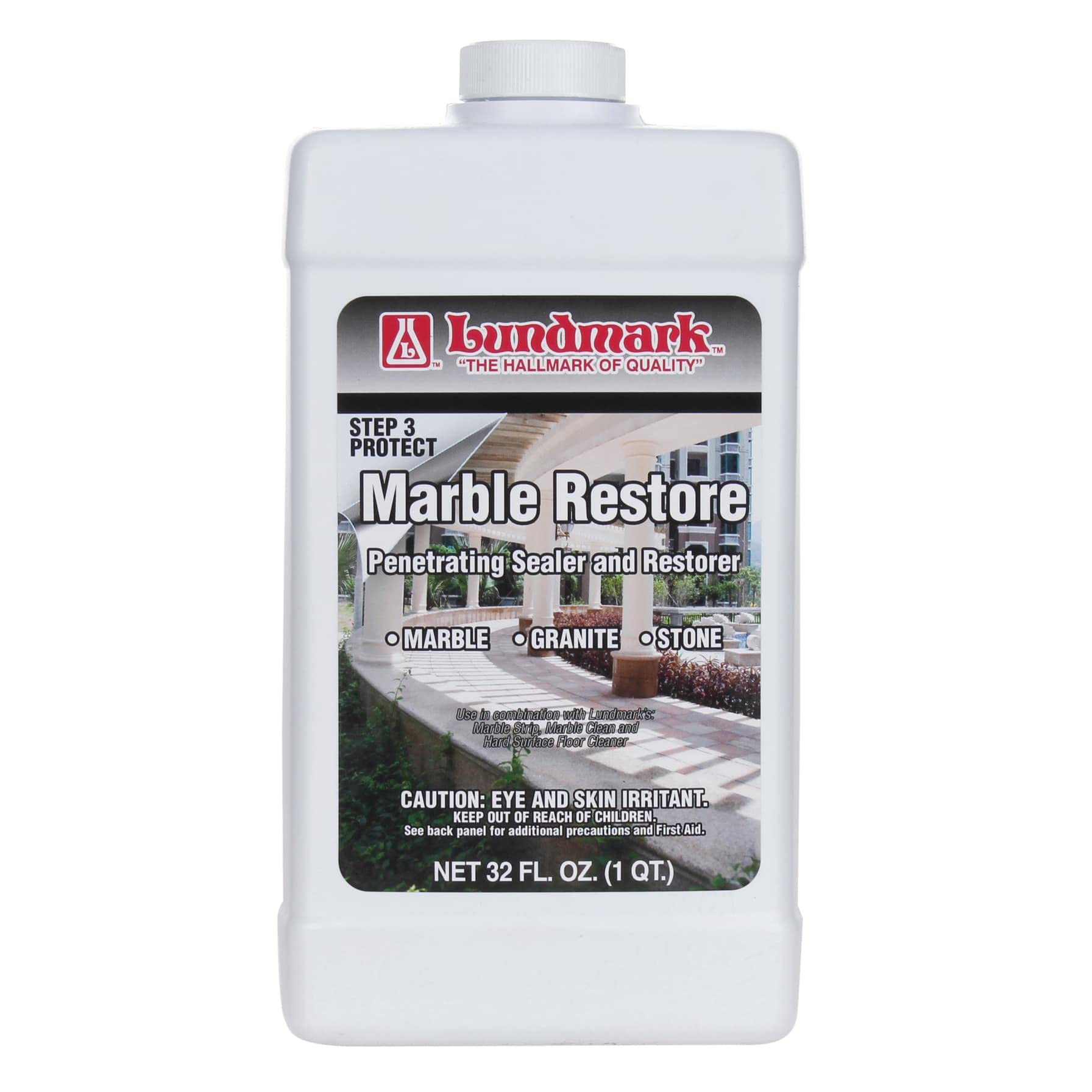 Lundmark Marble Restorer