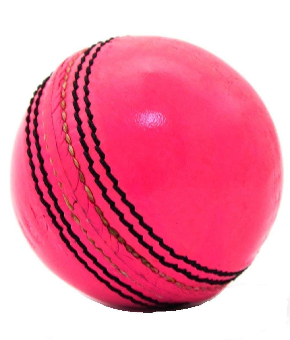SAI MUSICAL Leather Cricket Ball, Size Club, (Pink) (B08KTG8B2X) Amazon Price History, Amazon Price Tracker