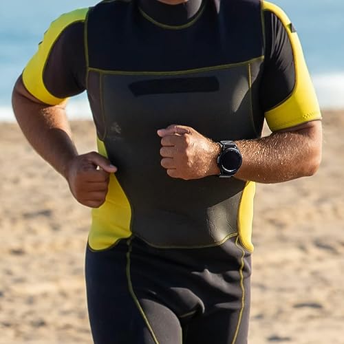 Vista 53 de Nereides Correa compatible con Samsung Galaxy Watch 3 de 1.772 pulgadas/Galaxy Watch 1.811 pulgadas/Gear S3 Frontier/Classic, correa de repuesto