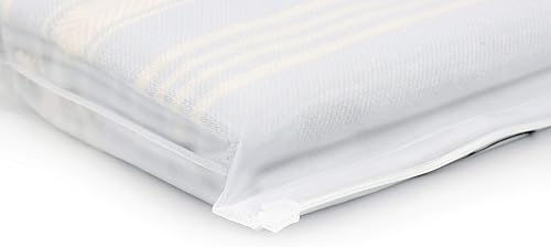 Vista 30 de Bazaar Anatolia Juego de 2 toallas de mano turcas para baño, 39 x 19 pulgadas, algodón, toallas de mano decorativas para cocina, té, yoga, cara