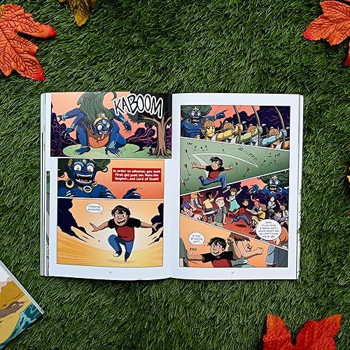 Image of Enlighten Me (A Graphic Novel)