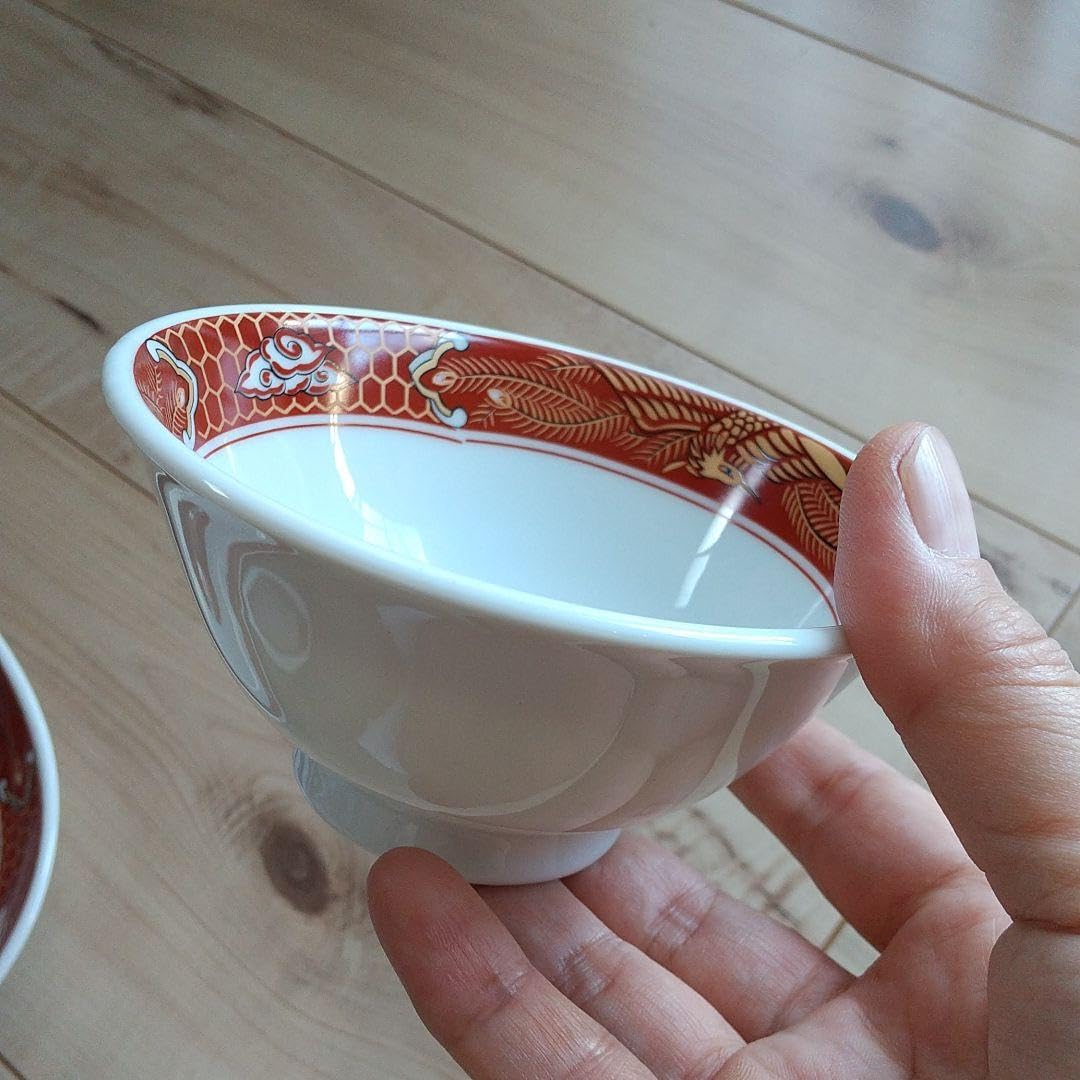 Amazon.co.jp: 中華 食器セット 7種類 各2 計14点 : ホーム＆キッチン