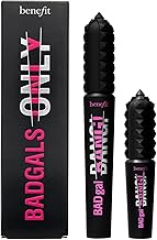 Benefit BADgals Only - Volumizing BADgals BANG! mascara set: full-size and mini