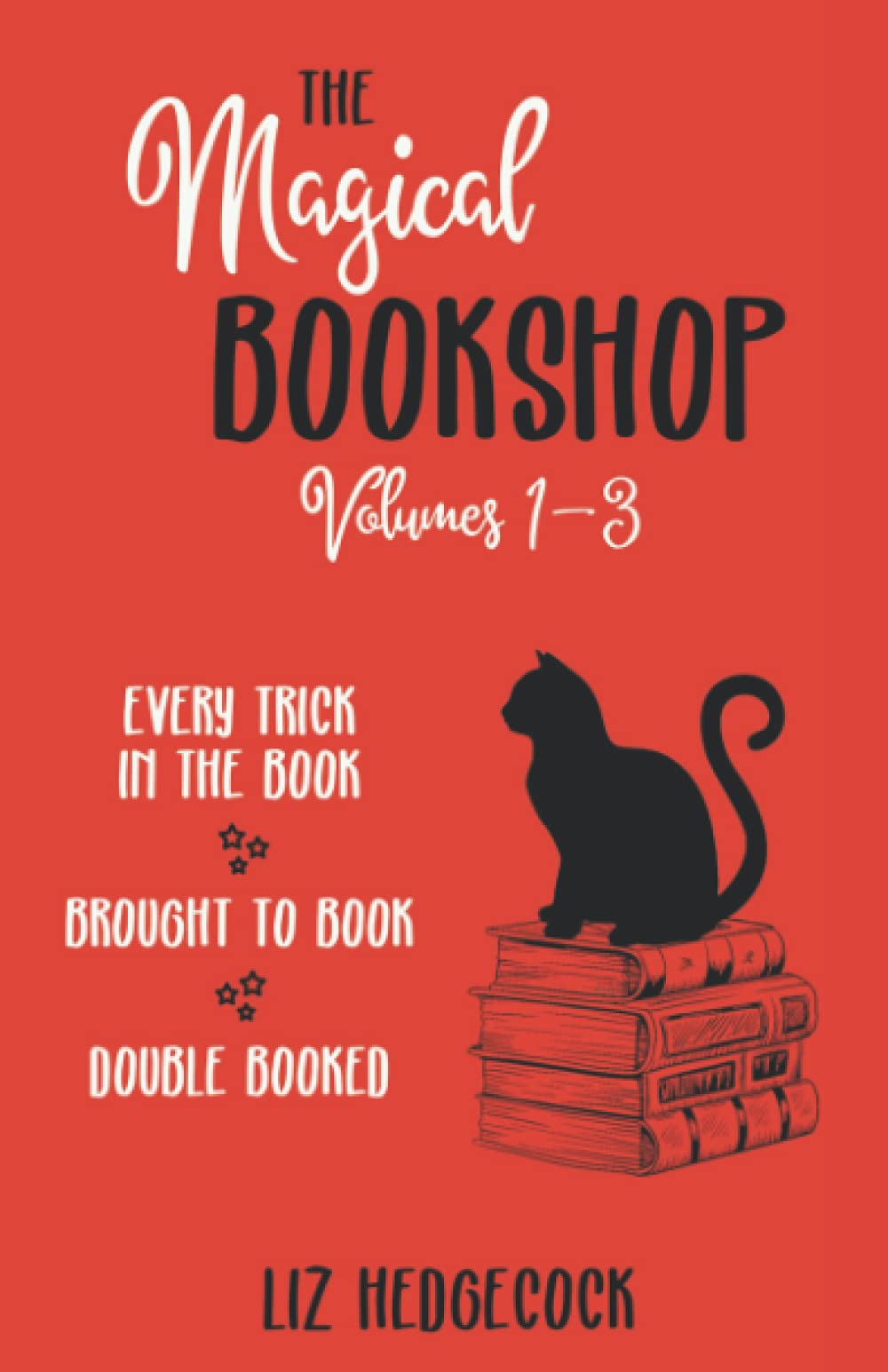Liz Hedgecock - The Magical Bookshop: Volumes 1-3 - Paperback