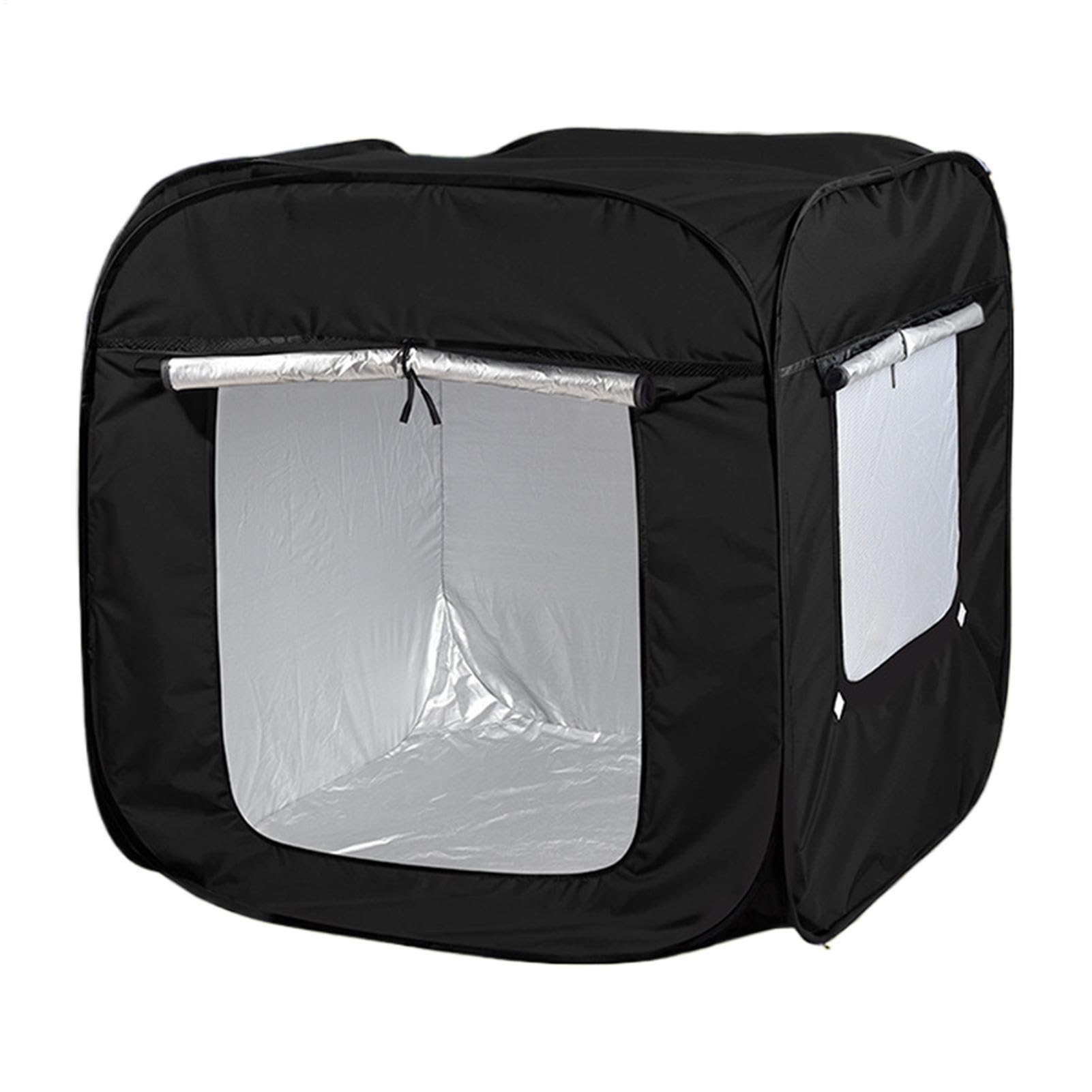 Niños Juego Impermeable Portátil Plegable | Gran autismo apagón- Adecuado para niños Dormitorio Habitación Hogar y Camping Exterior Patio Trasero Viajar Leer Aprender