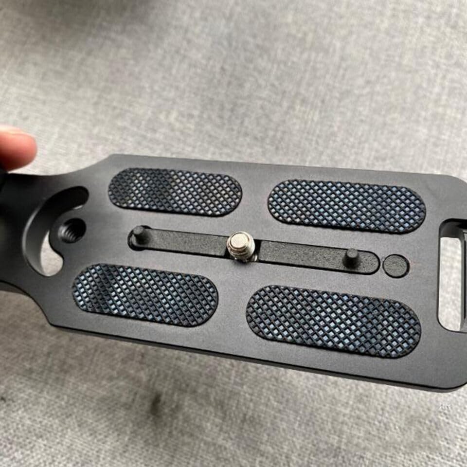 Amazon.com: YEELAMKOK Handle Quick Release Plate L Vertical