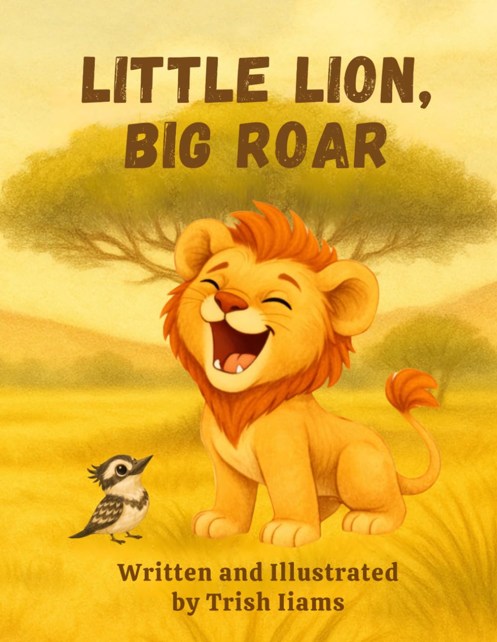 Little Lion, Big Roar