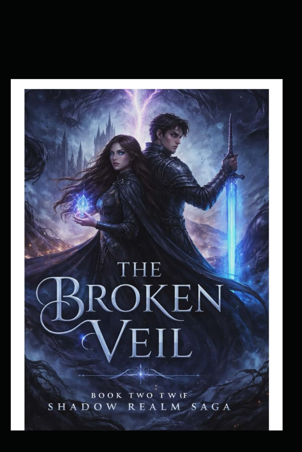 The Broken Veil ( Book 2 )