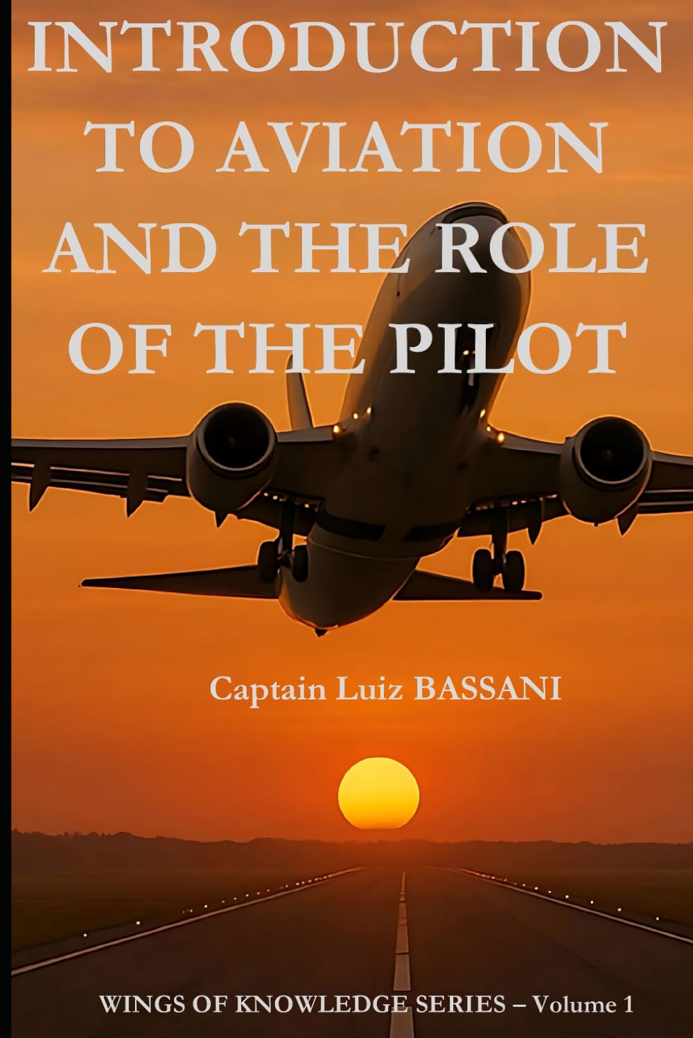 Introduction to Aviation and the Role of the Pilot: 1 (WINGS OF KNOWLEDGE)