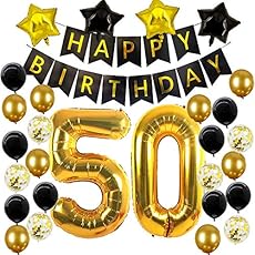 Image of 50th Birthday Decorations. Brand catalog list of NORTHERN BROTHERS. 