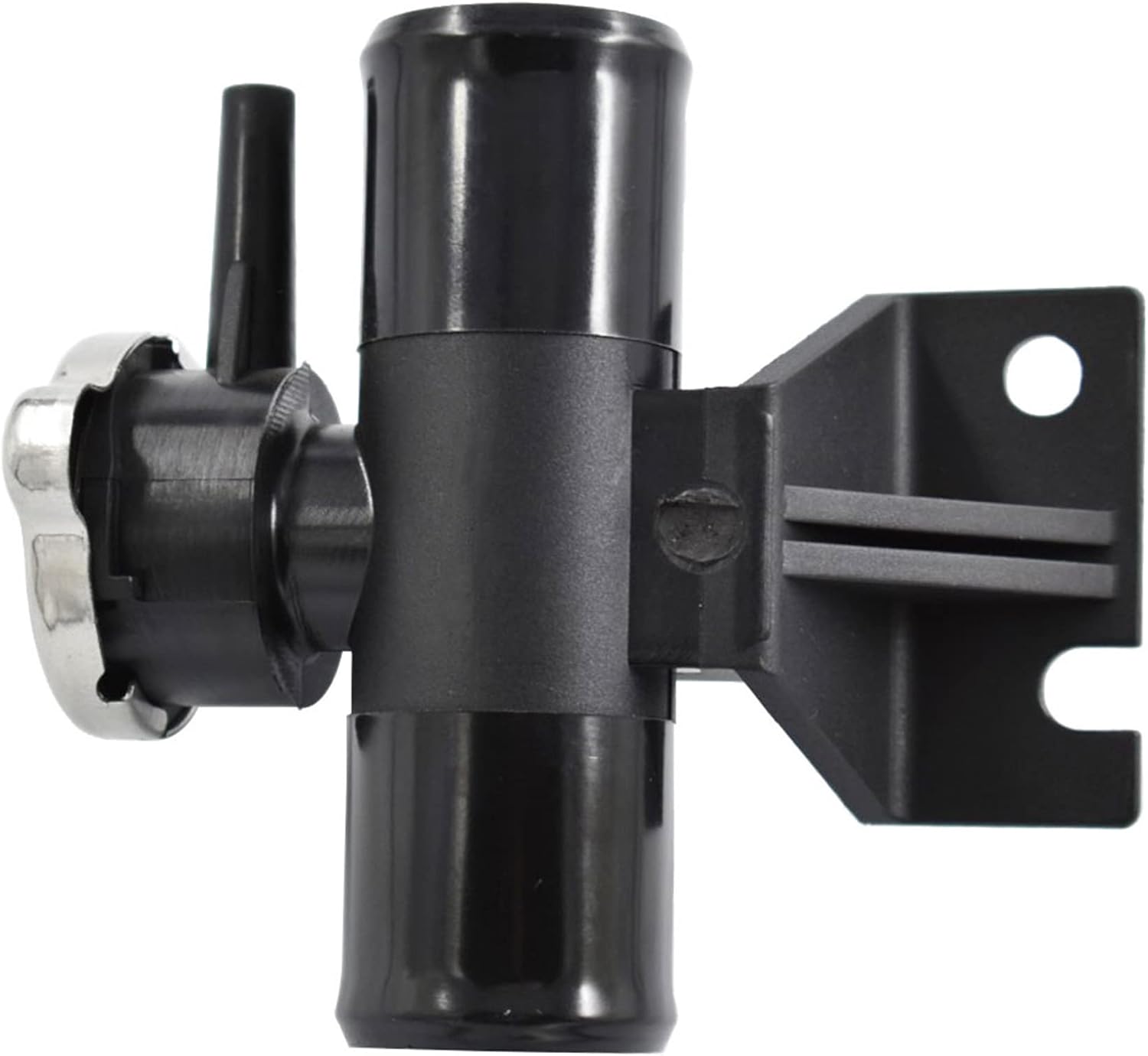 Silscvtt Radiator Engine Coolant Filler Neck with Cap Replacement for Mitsubishi Lancer Outlander Sport 2008-2015 1350A015